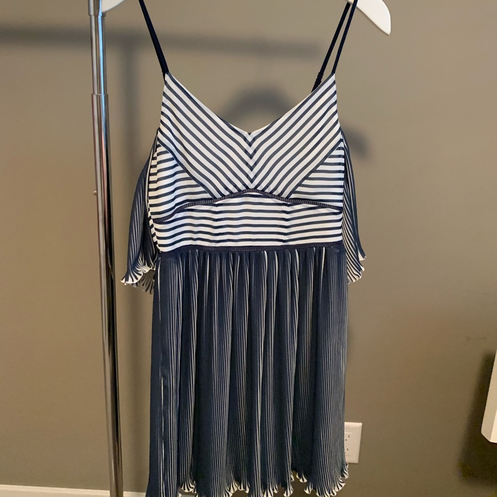 Vetiver Dress